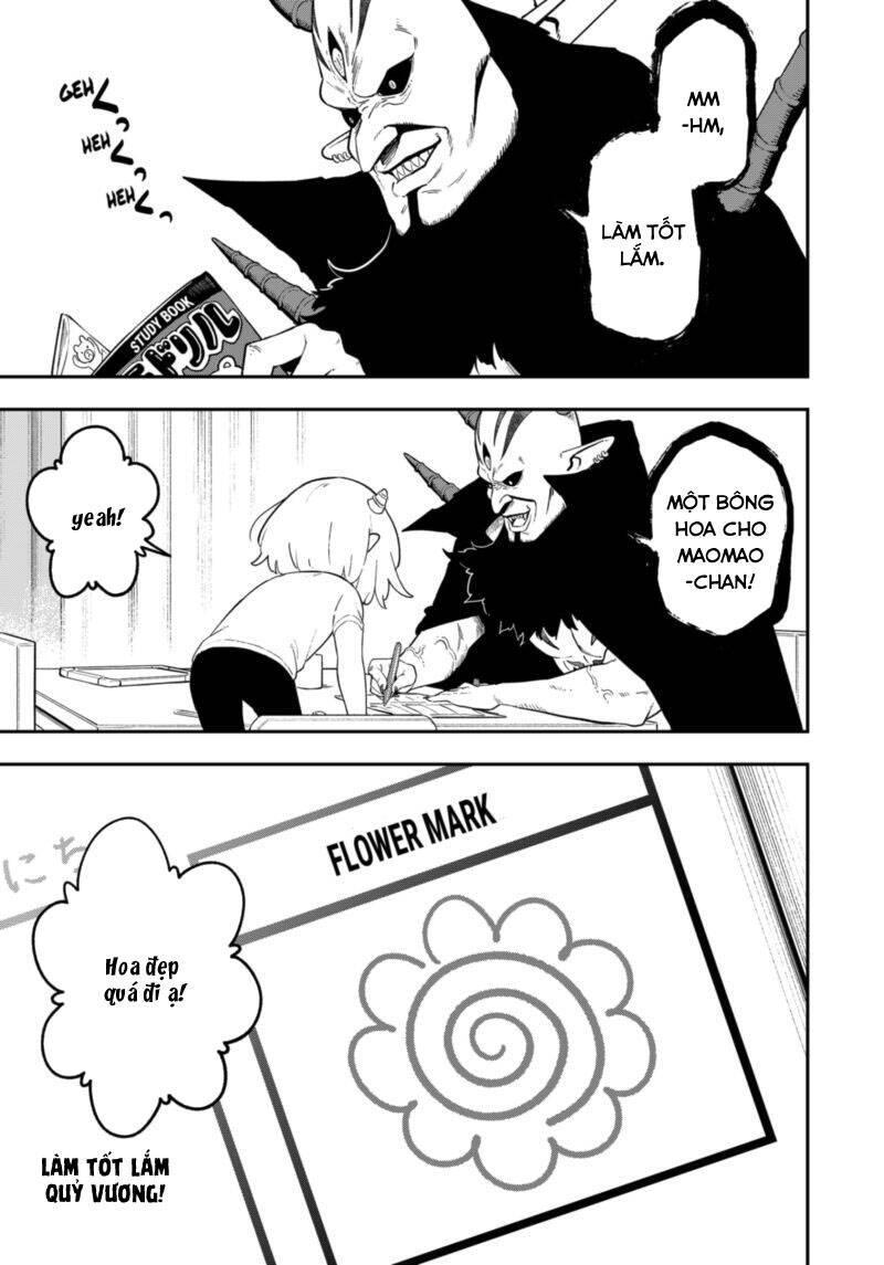 đến giờ "thẩm vấn" rồi, thưa công chúa! chapter 101 12