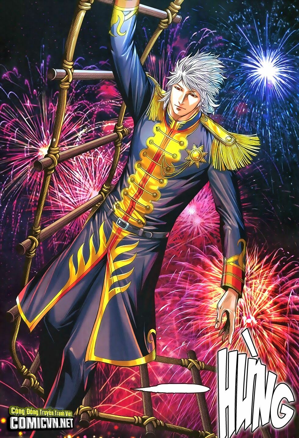 đại quân phiệt chapter 42 22