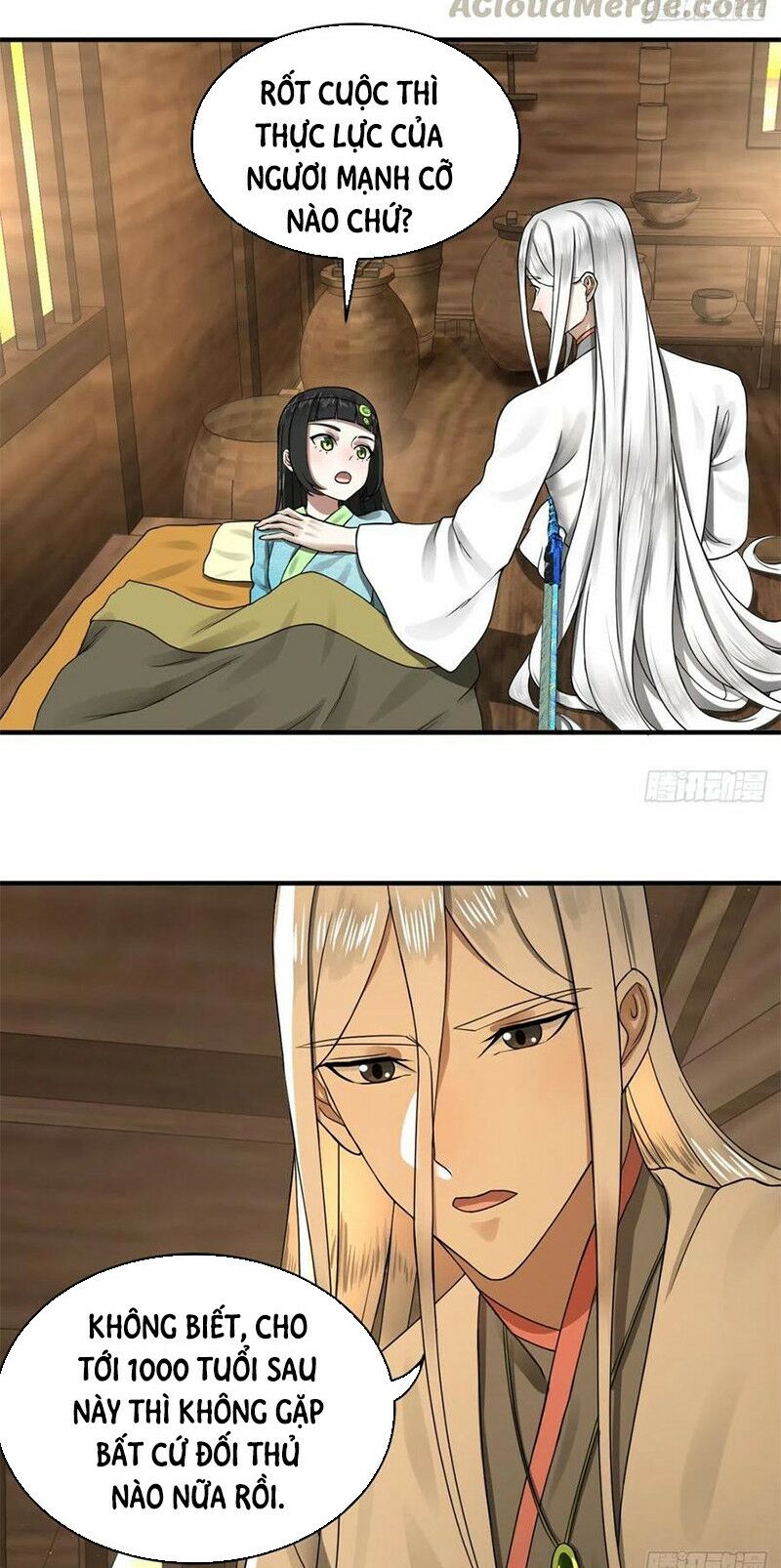 Ta Luyện Khí Ba Ngàn Năm chapter 159.5 25