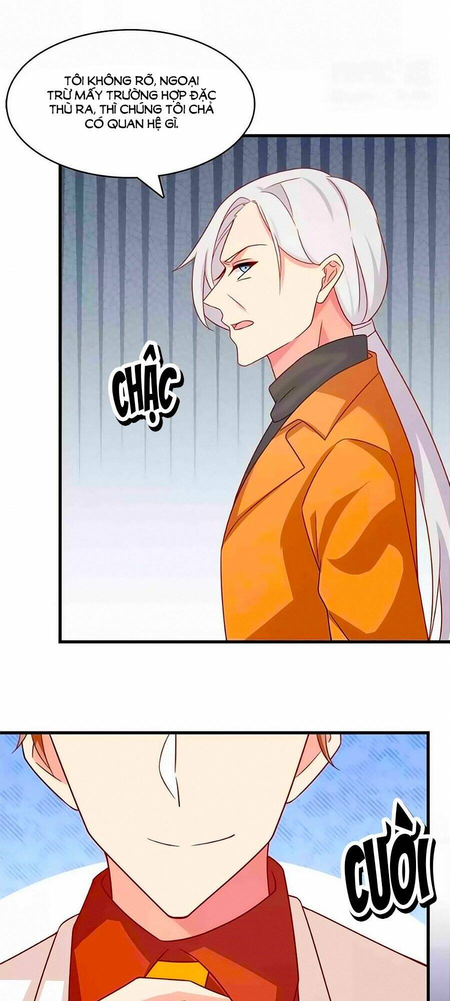 chỉ nhiễm thành hôn chapter 208 17