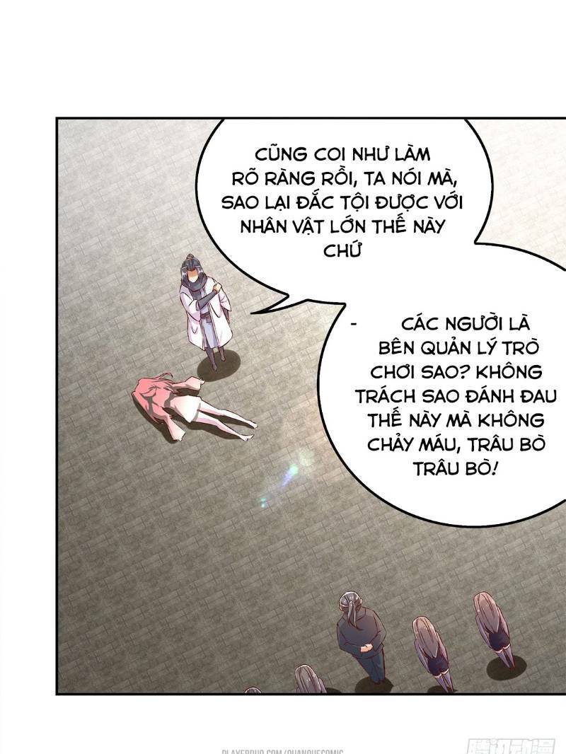 võng du chi tối cường đoán mệnh sư chapter 31 26