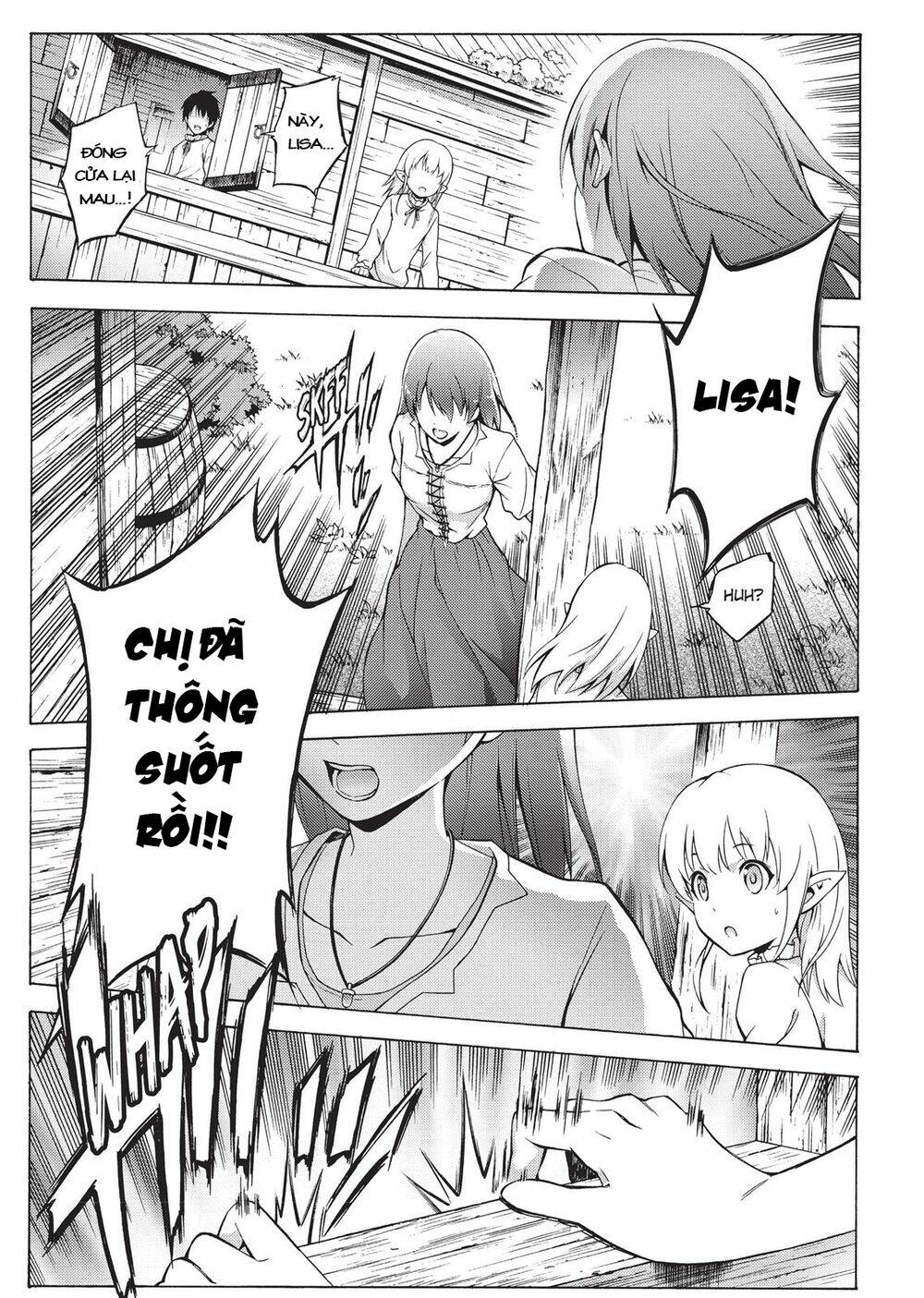 seiken no blacksmith chapter 44 12