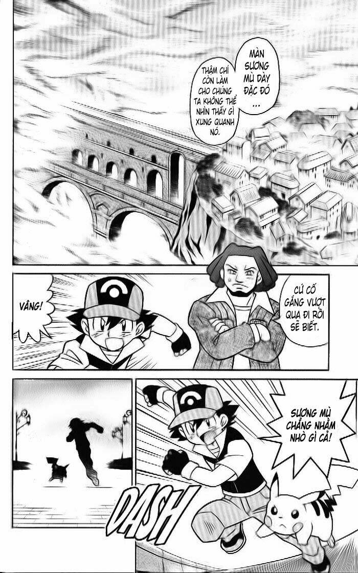 thú cưng đặc biệt 10 chapter 2 32