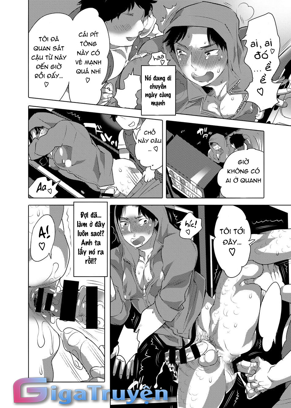 tổng hợp truyện by honey qp chapter 2 23