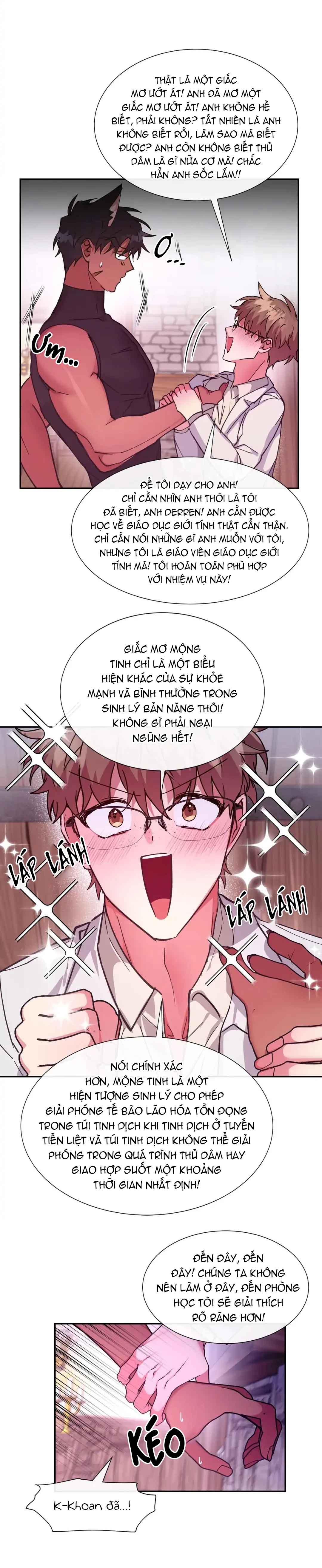 lâu đài tình dục chapter 13 24