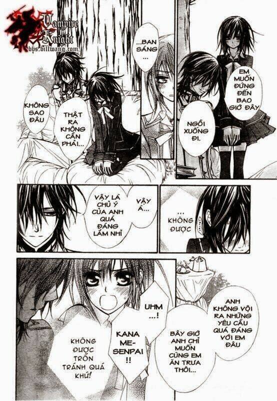 hiệp sĩ vampire chapter 33 23