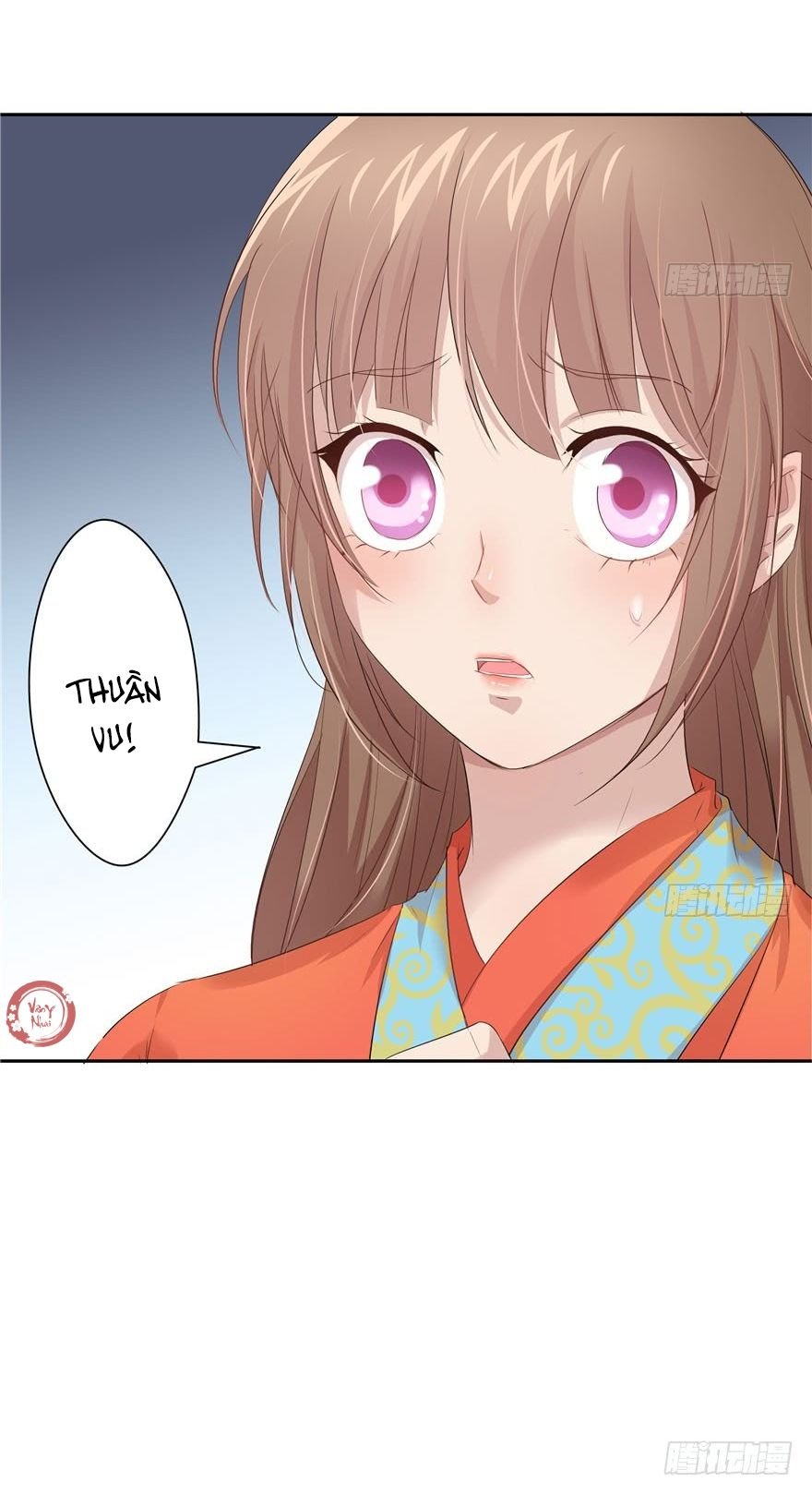 manh thê thực thần chapter 15 30