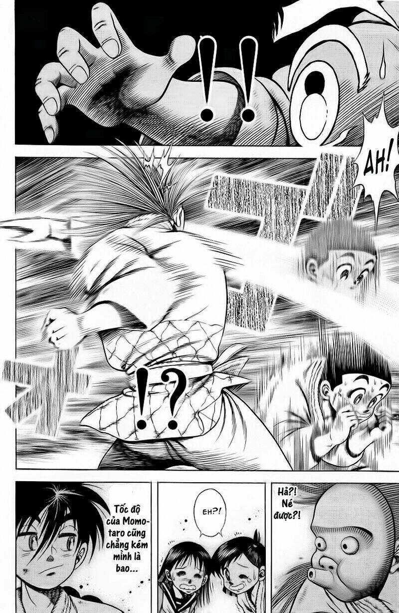 shin kotaro makaritoru! juudouhen chapter 14 19