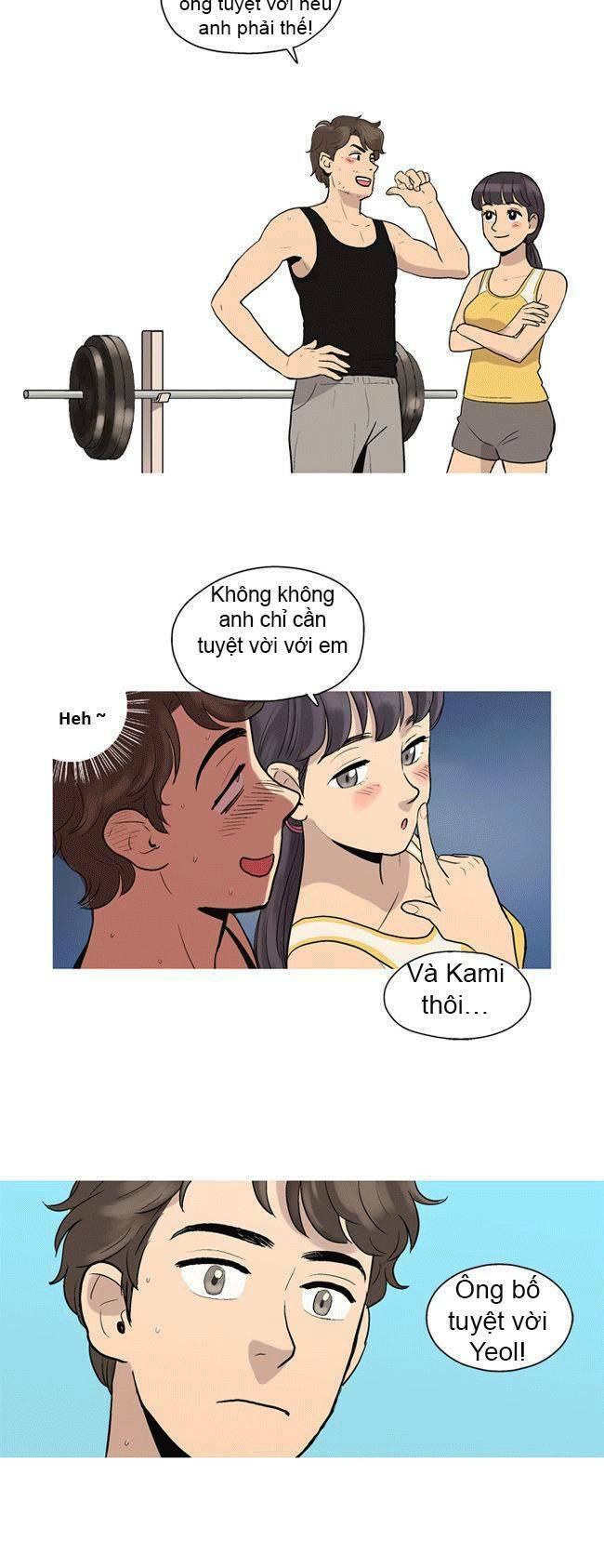 super daddy yeol - người cha tuyệt vời chapter 3 41