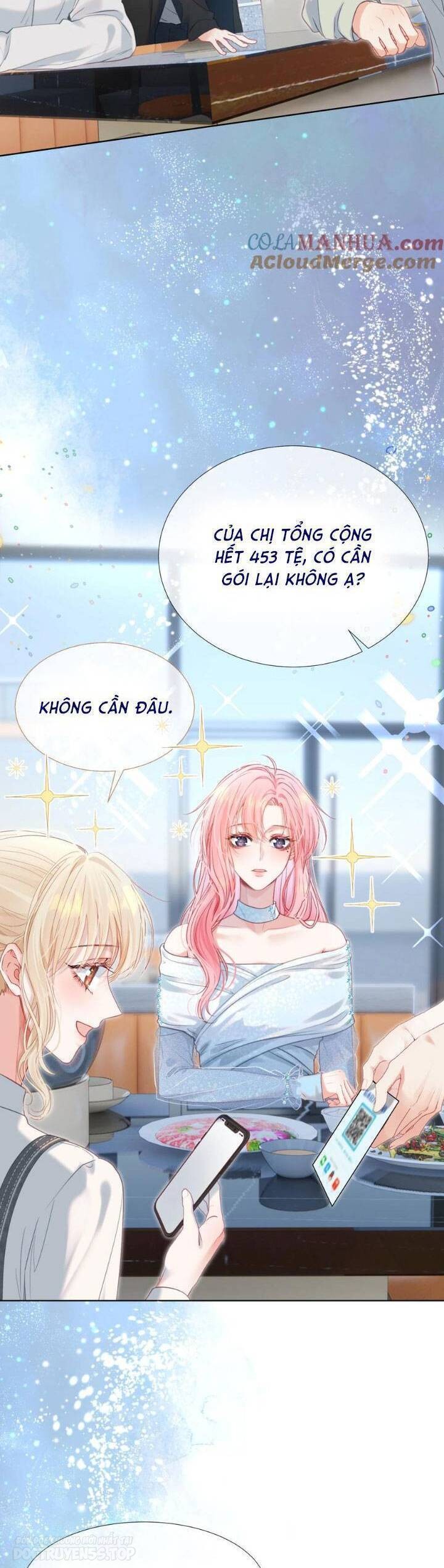 trọng sinh trở về năm ấy chồng tôi là hotboy chapter 55 17