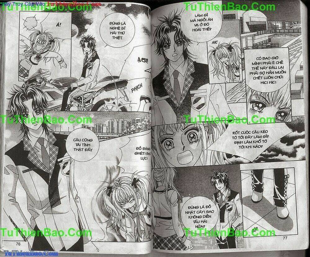 con quỷ hút thuốc ở nhà kho chapter 1 39