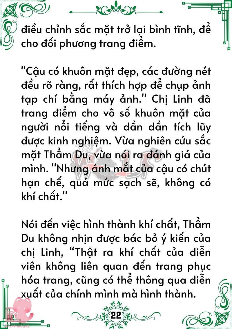 quý nhân phù trợ du chapter 33 23