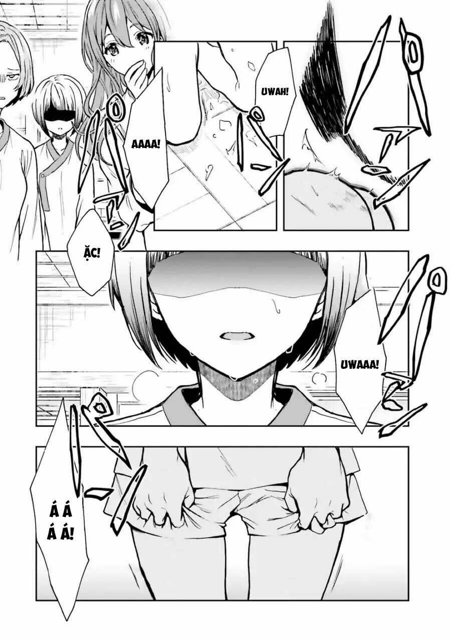 midarana kakyou ni su kuu mono chapter 9 28