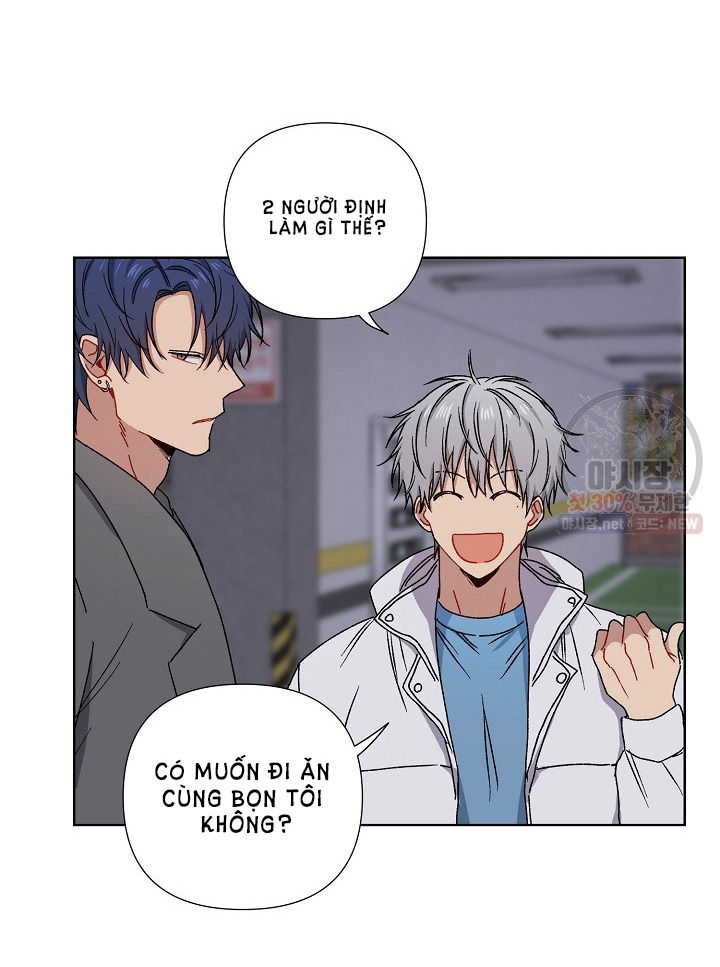 tình yêu đen đủi chapter 5.2 6