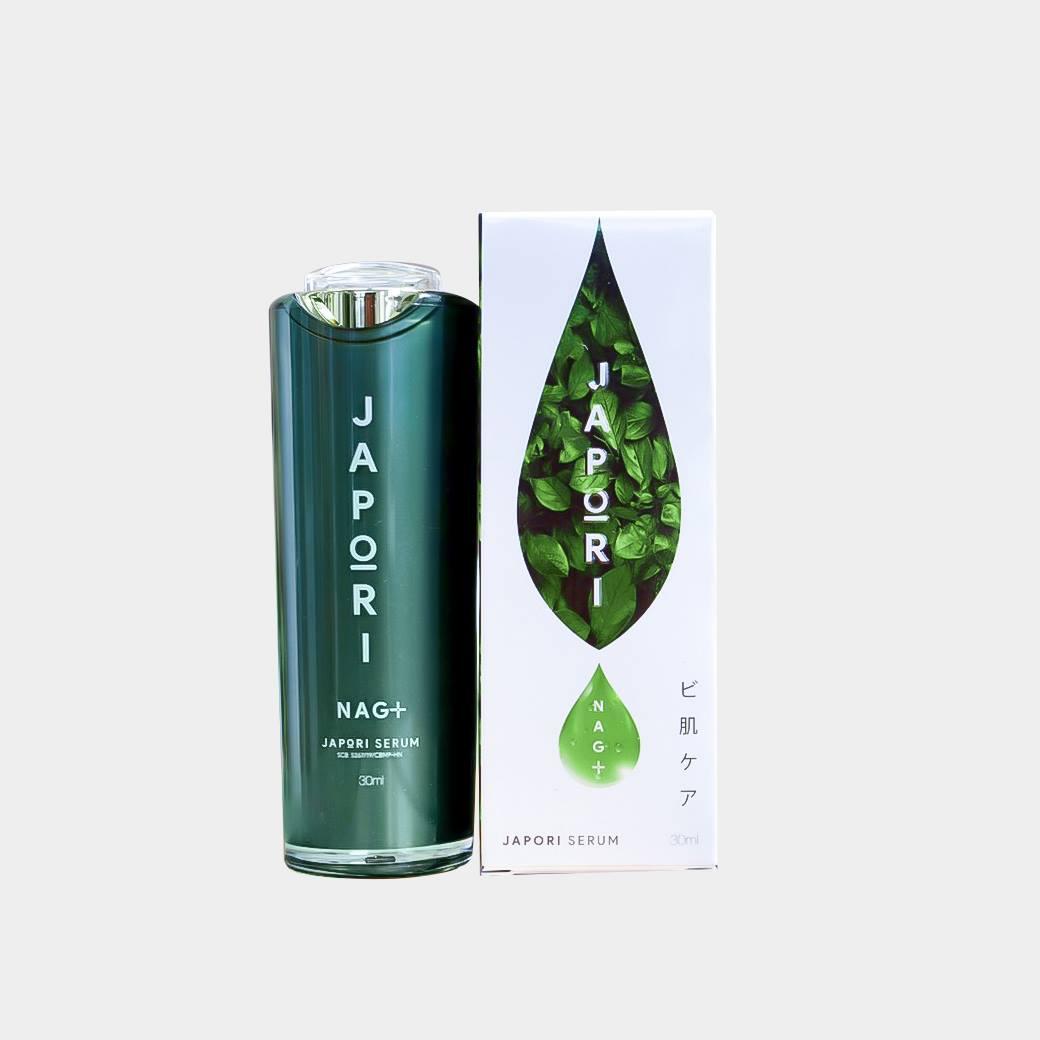 Japori serum - Chống lão hóa &amp; dưỡng trắng da