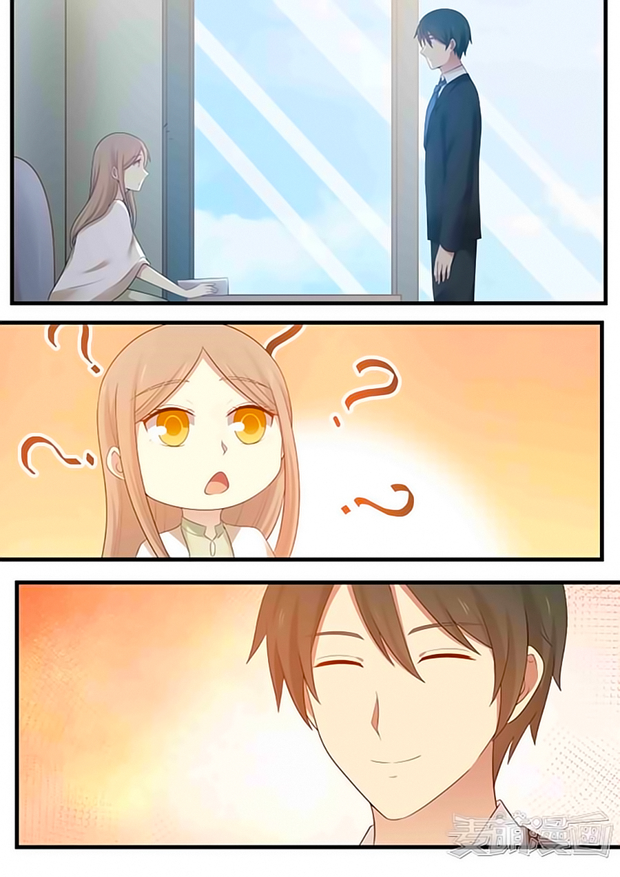 rơi vào tình yêu với bá đạo tổng tài chapter 93 3