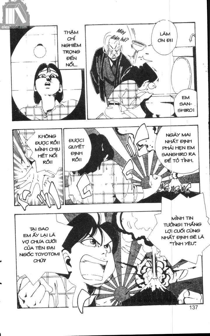 bộ đôi siêu hài chapter 35 15