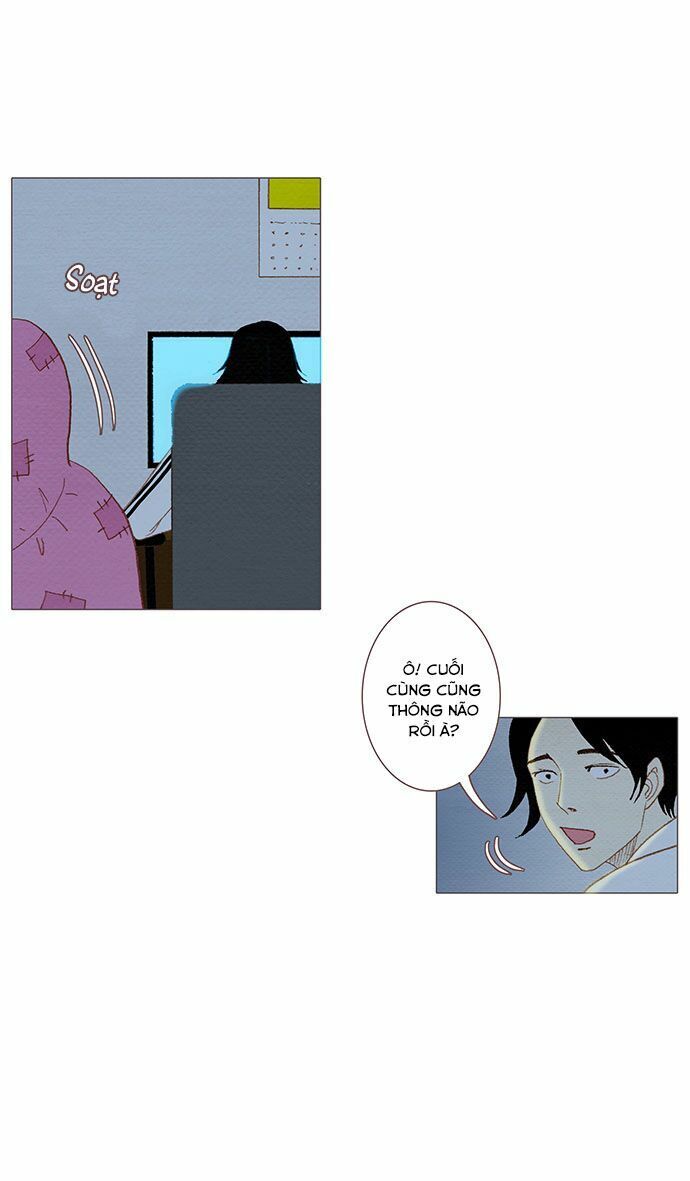 thánh thần trẻ trâu chapter 49 34