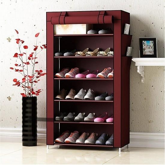 Tủ để giày dép 7 tầng
