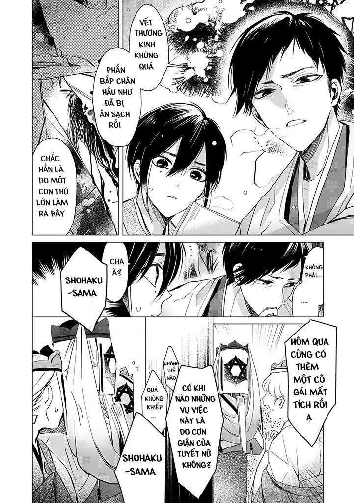 the revelation of spring and sons of snow chapter 2 18