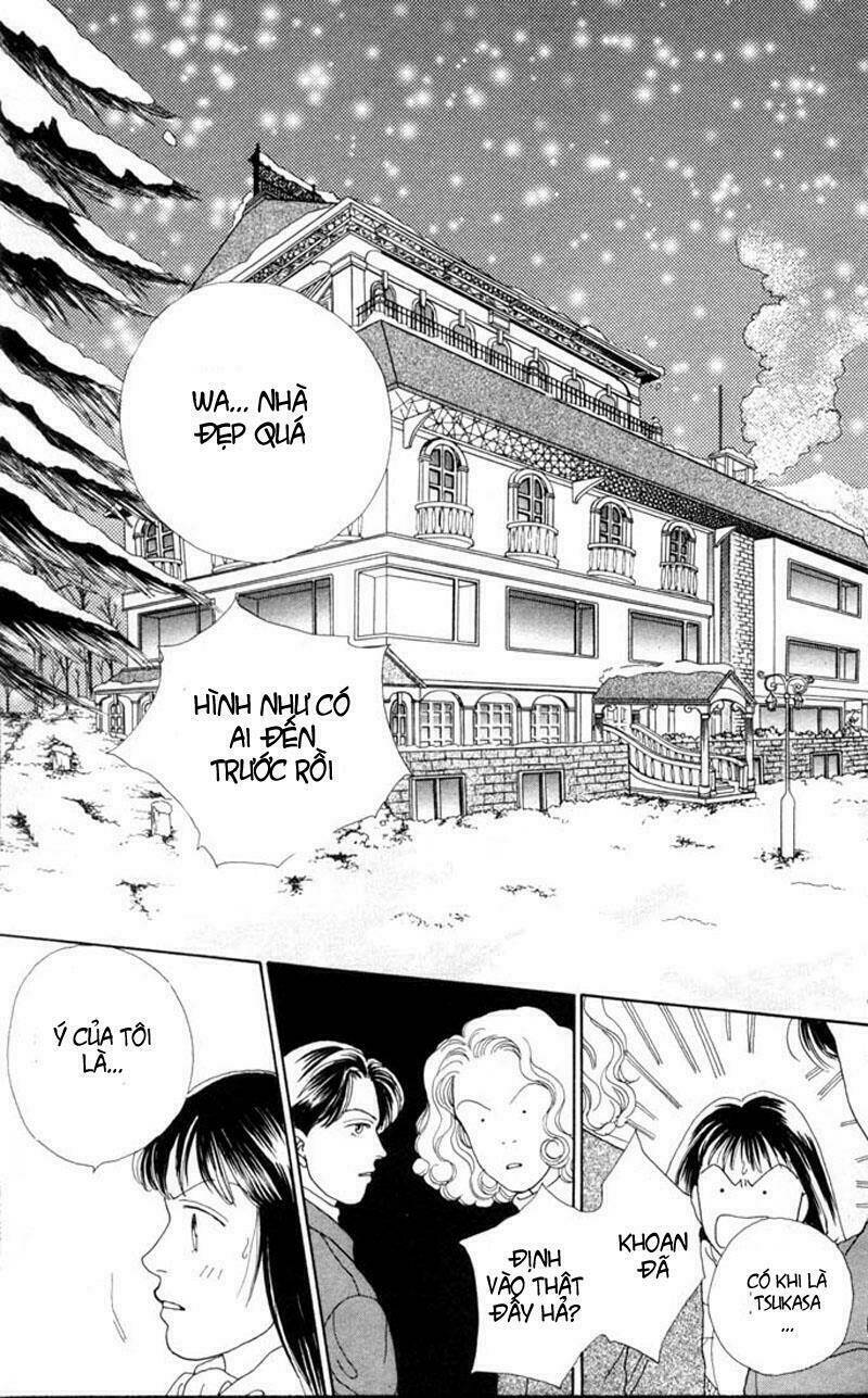 con nhà giàu chapter 73 14