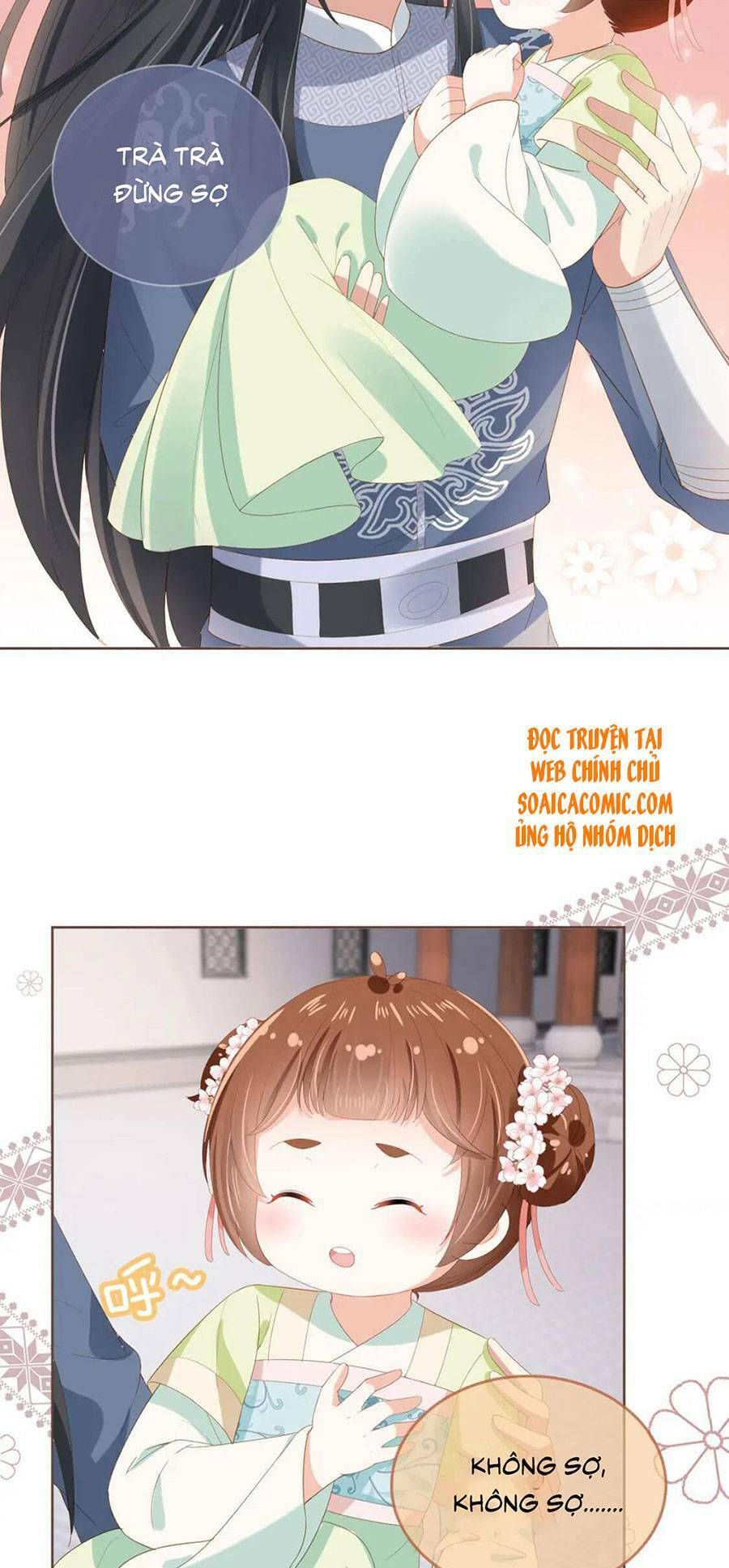 nhặt được bảo bối manh manh chapter 60 3