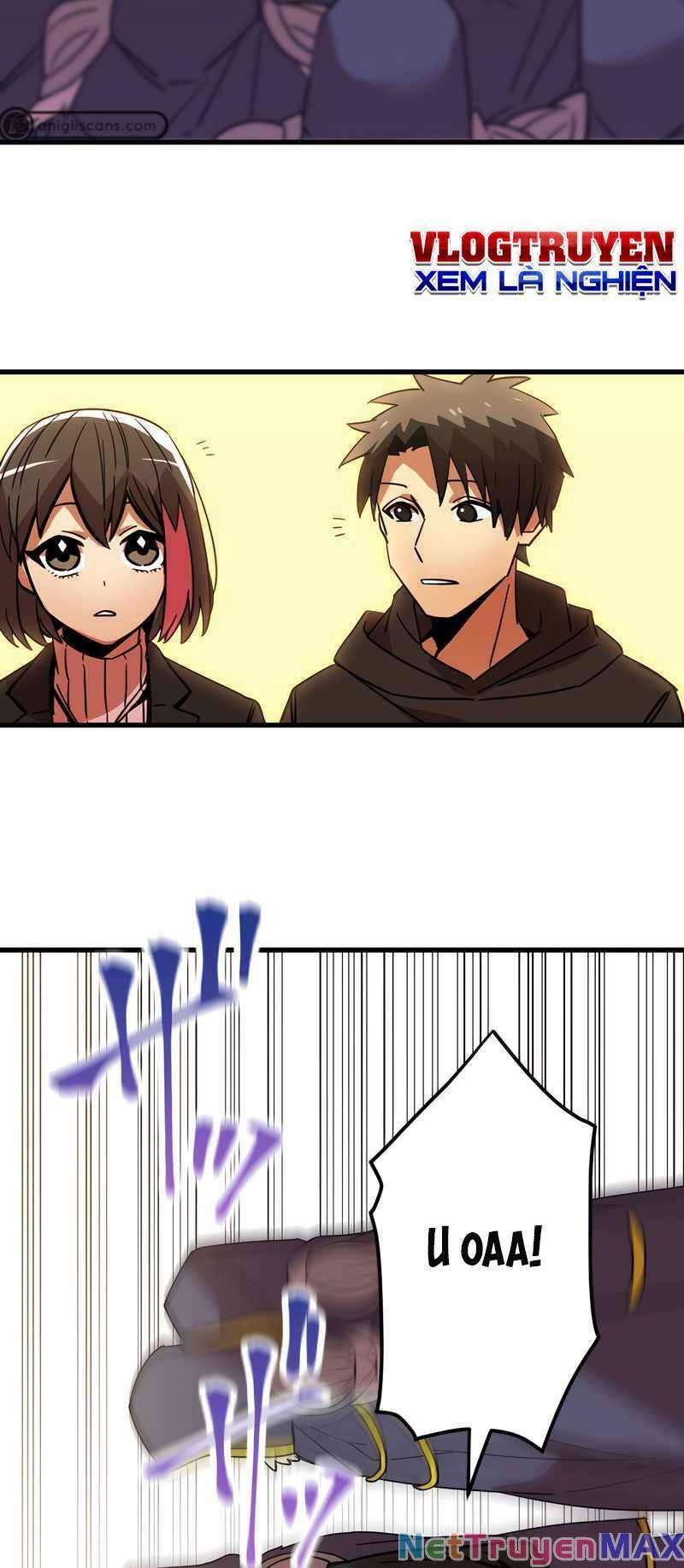 Huyết Thánh Cứu Thế Chủ~ Ta Chỉ Cần 0.0000001% Đã Trở Thành Vô Địch chapter 8 84