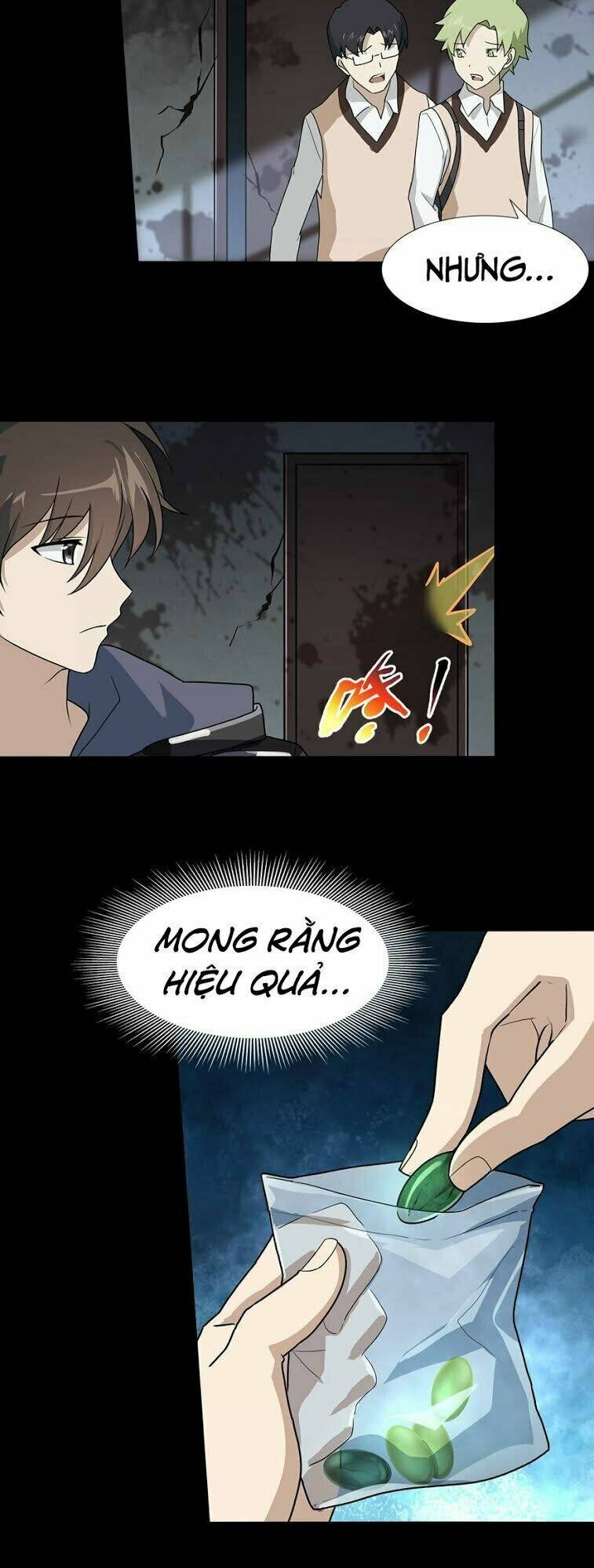 bạn gái virus của tôi chapter 24 5