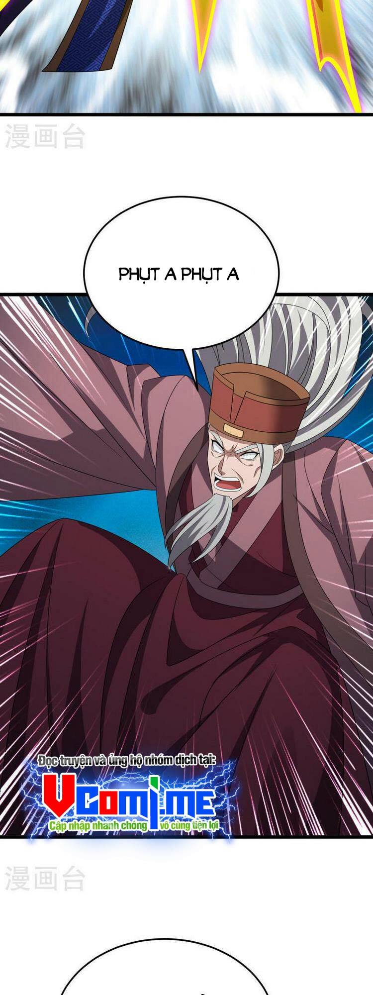 chúa tể tam giới chapter 282 7