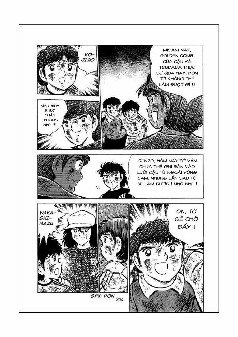 captain tsubasa chapter 48 30
