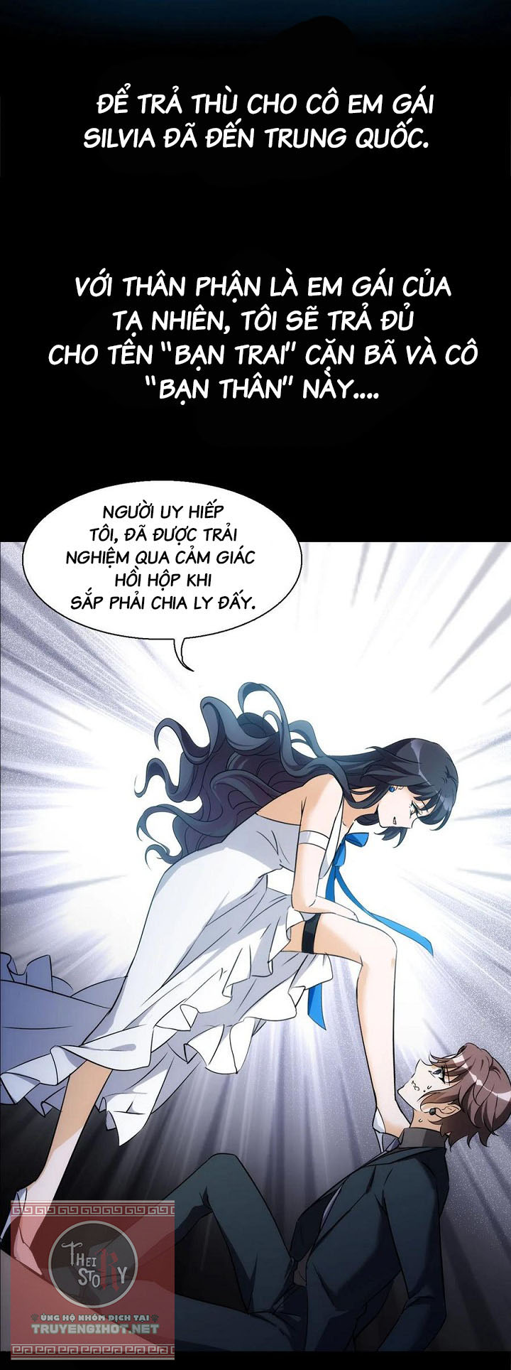 xin hãy nằm xuống, cô ấy đang tới! chapter 0.5 9