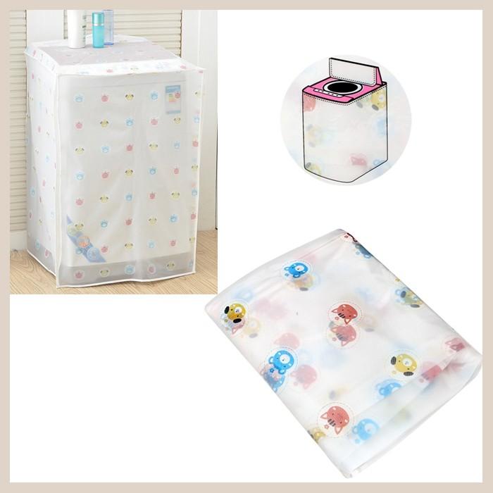 Áo trùm máy giặt loại giày cửa trên, cửa trước loại 7kg