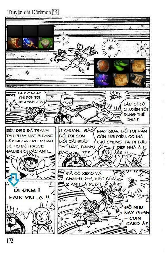 doraemon (chế) - dota2vnbetgroup chapter 15 24