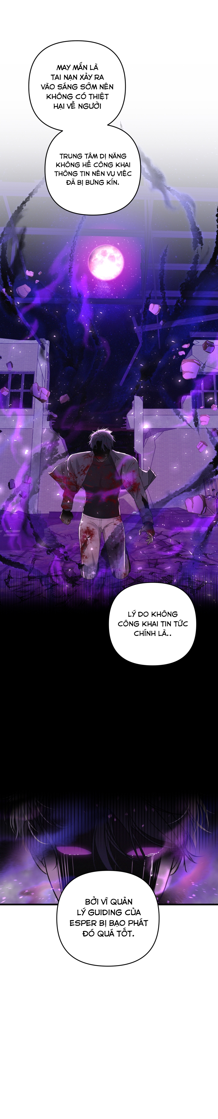 cuộc sống thường nhật của một guide phổ quát chapter 40 23