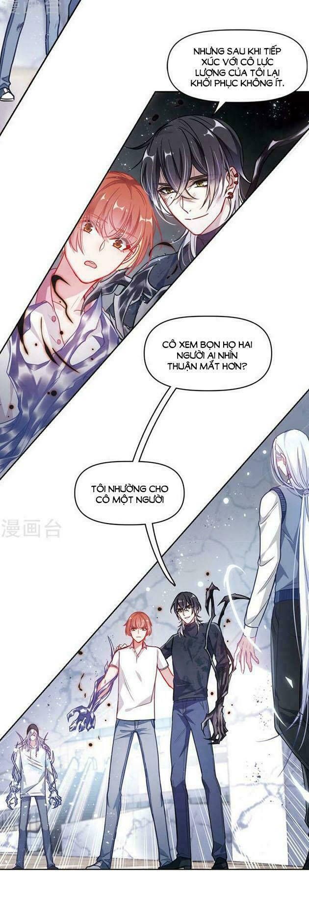 địa ngục cáo bạch thi chapter 58 18