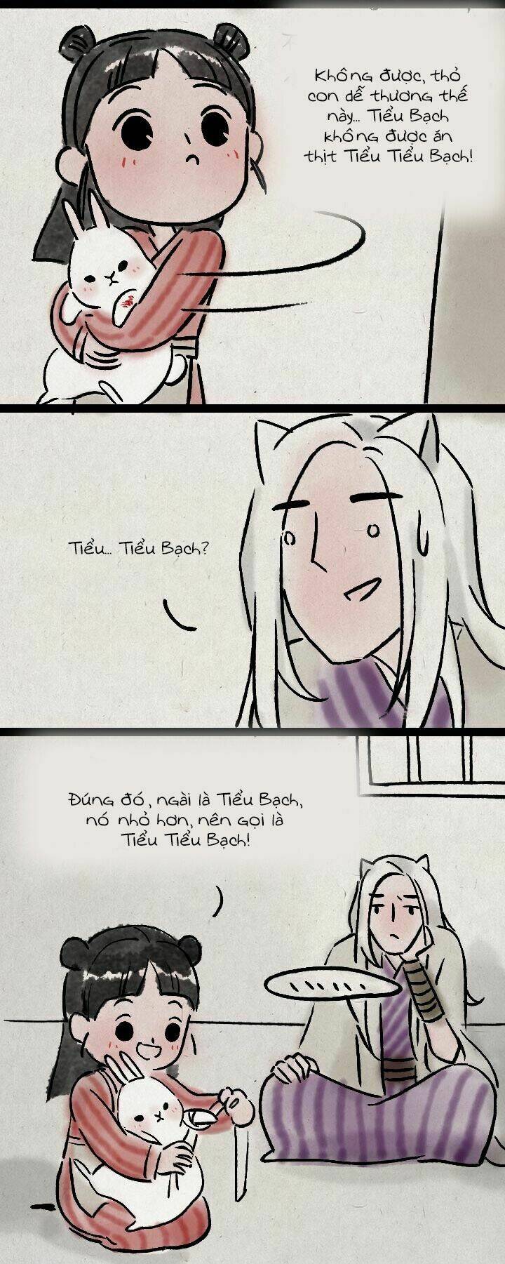 nhất thiền tiểu hòa thượng chapter 79 3