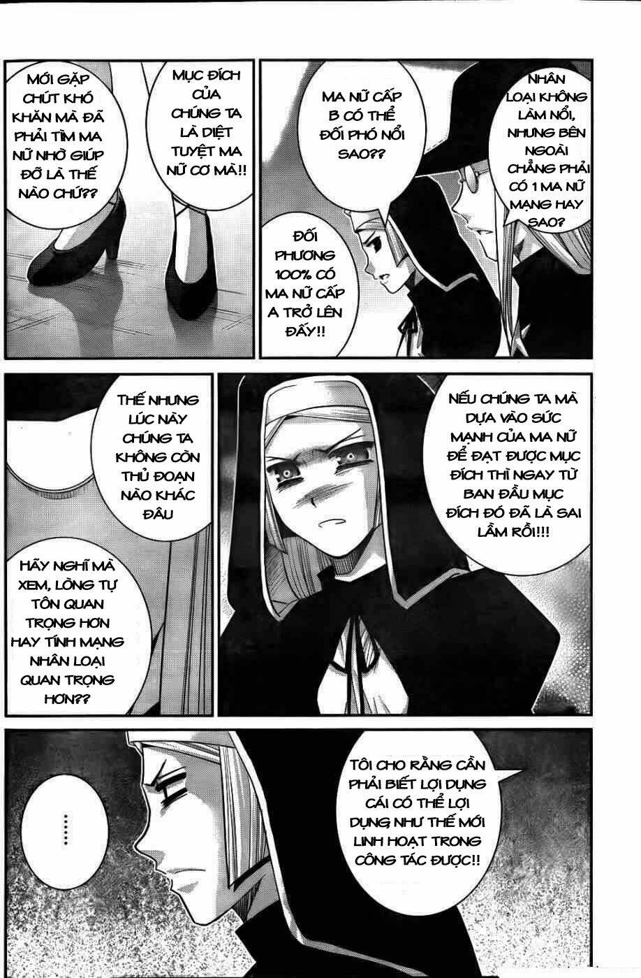 cô ấy là kuroneko chapter 79 4