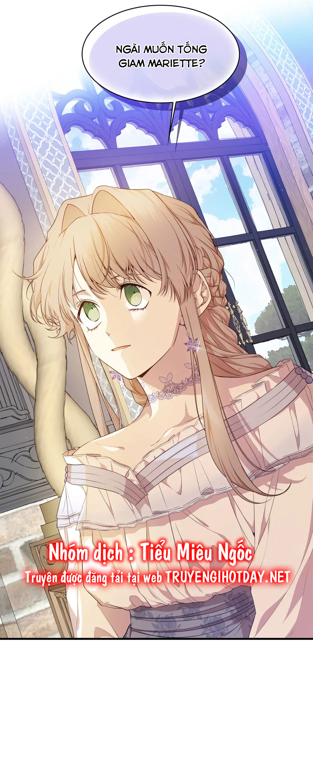 chị ấy là nữ chính trong truyện đó chapter 56 9