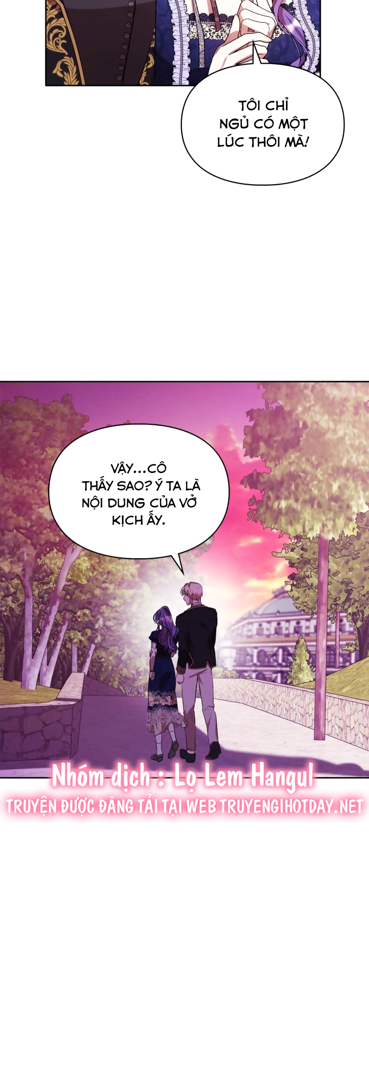 lọ lem hangul comingsoon chapter 16.1 53