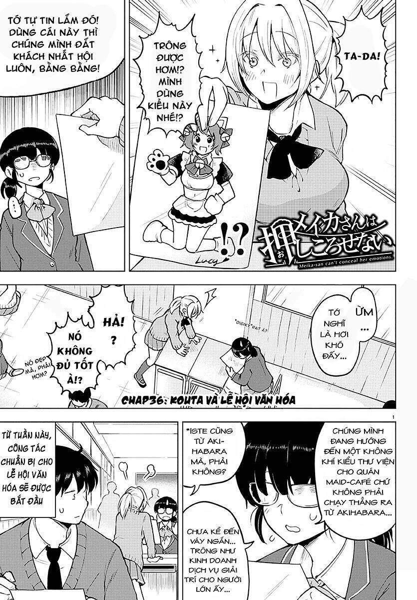 the maid who can't hide her feelings chapter 36 2
