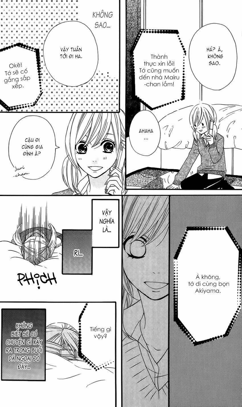 mairunovich chapter 19 24