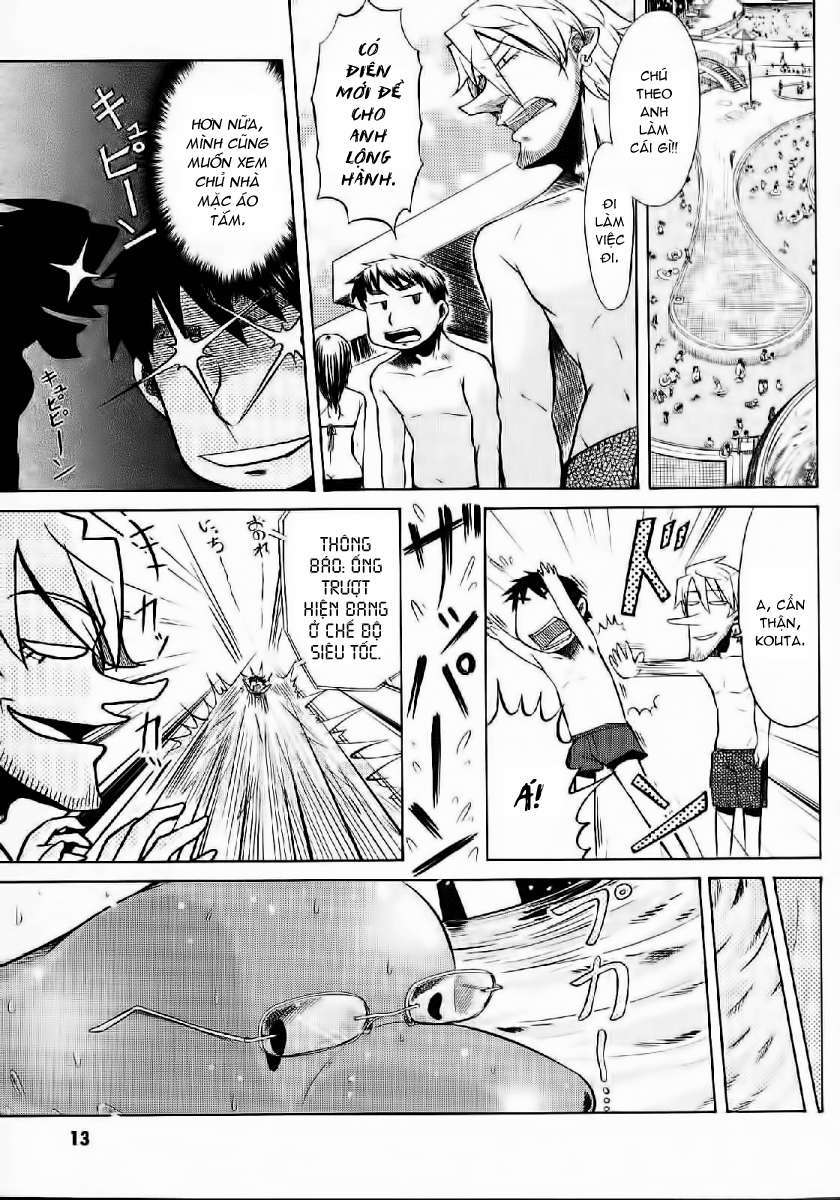 otaku no musume-san chapter 21 13