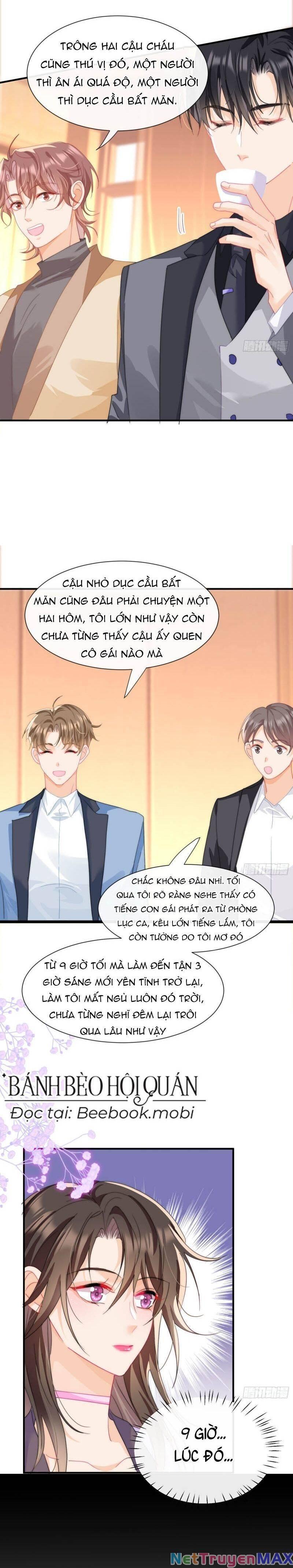 vụng trộm chapter 3 4