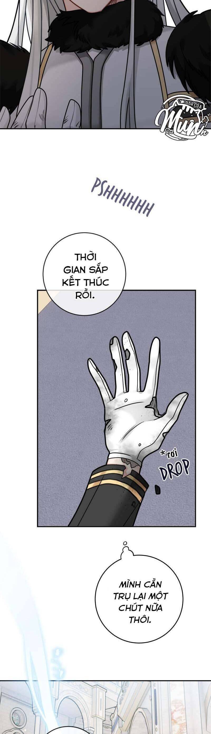 nhật ký tuần trăng mật của phù thủy và rồng chapter 117 9