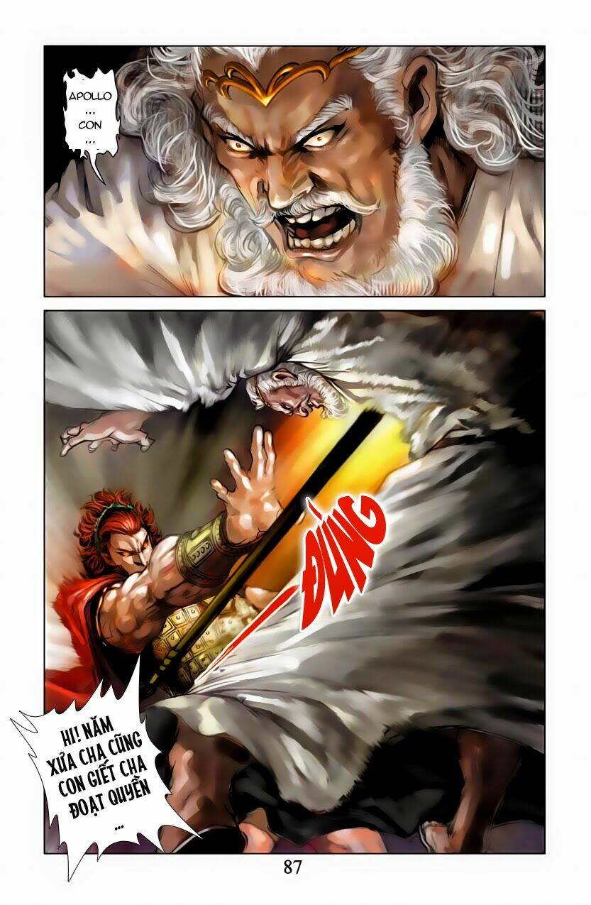 thần binh tiền truyện 5 - vạn thần chi thần chapter 6 47