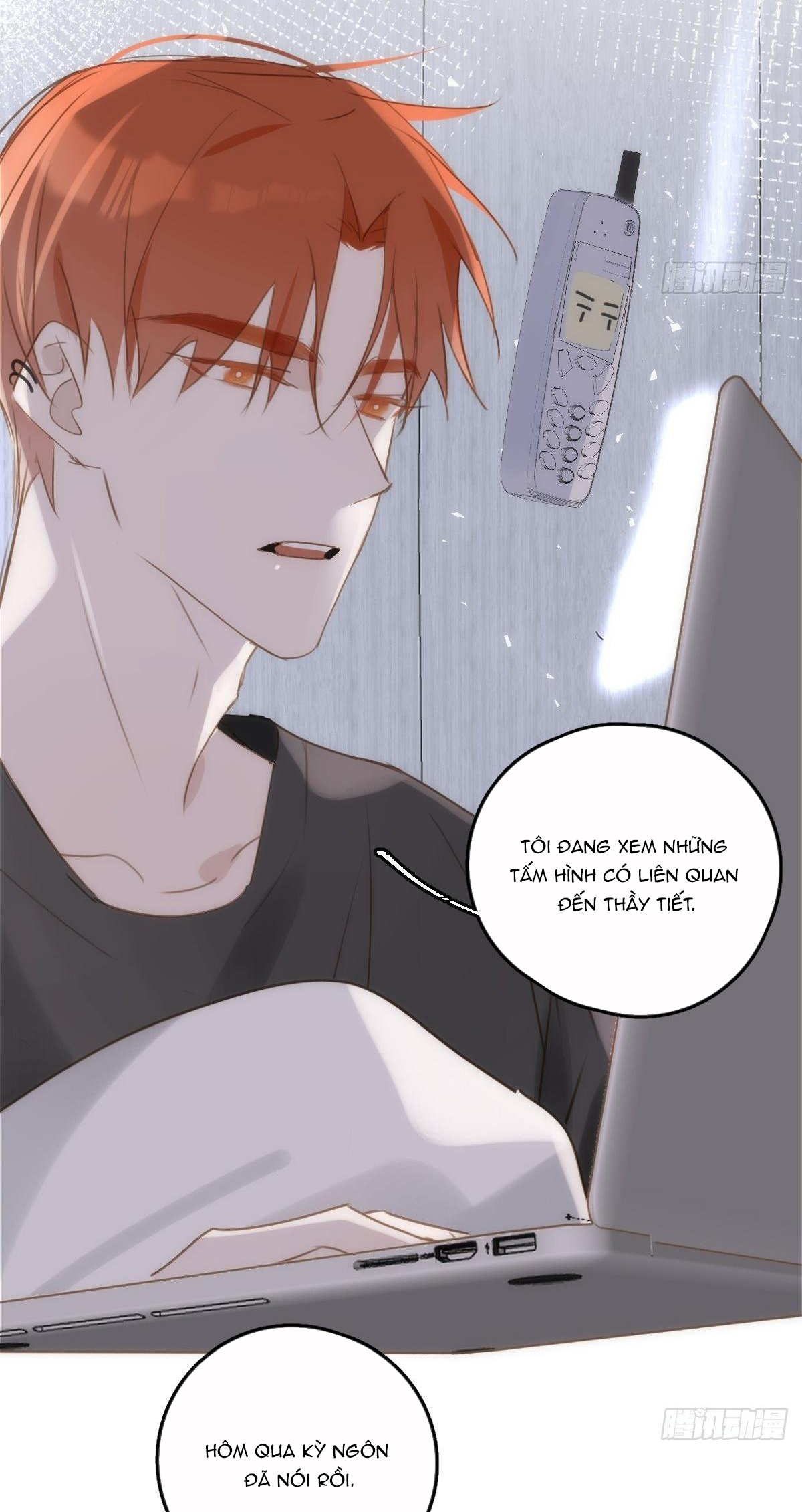 đêm đầy sao nói với em chapter 44 54