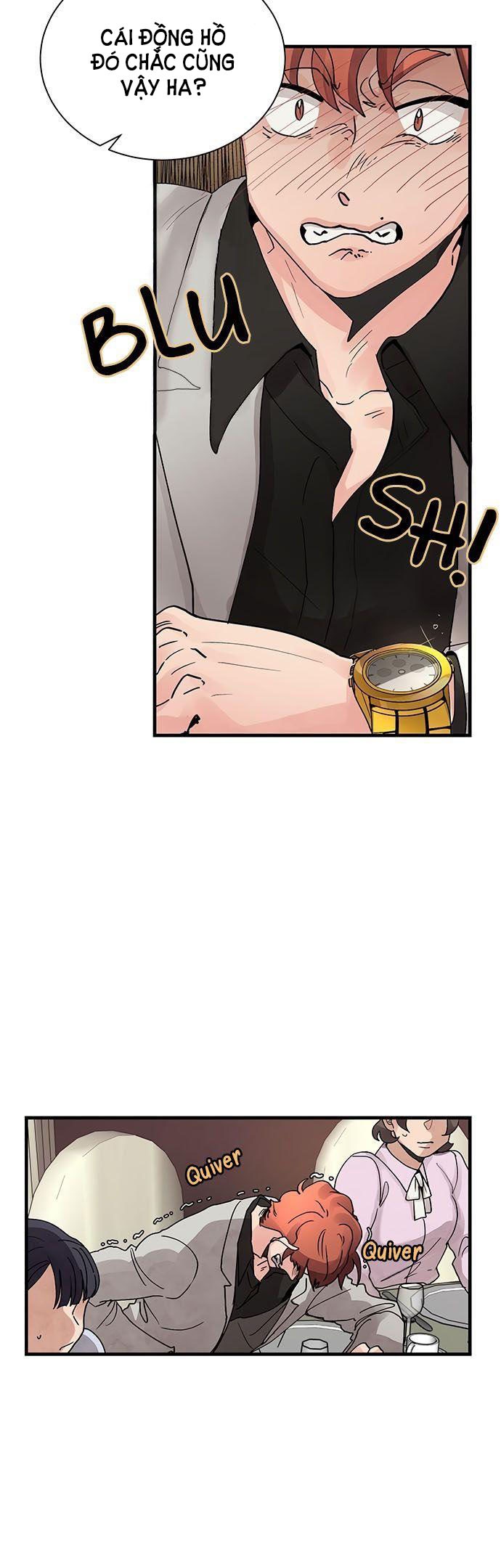 cặp đôi oan gia ngõ hẹp chapter 5 24