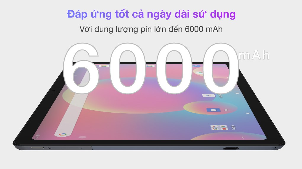 Máy Tính Bảng Tablet Giáo dục Masstel Tab 10.4 Tặng Kèm Bao Da - Hàng Chính Hãng