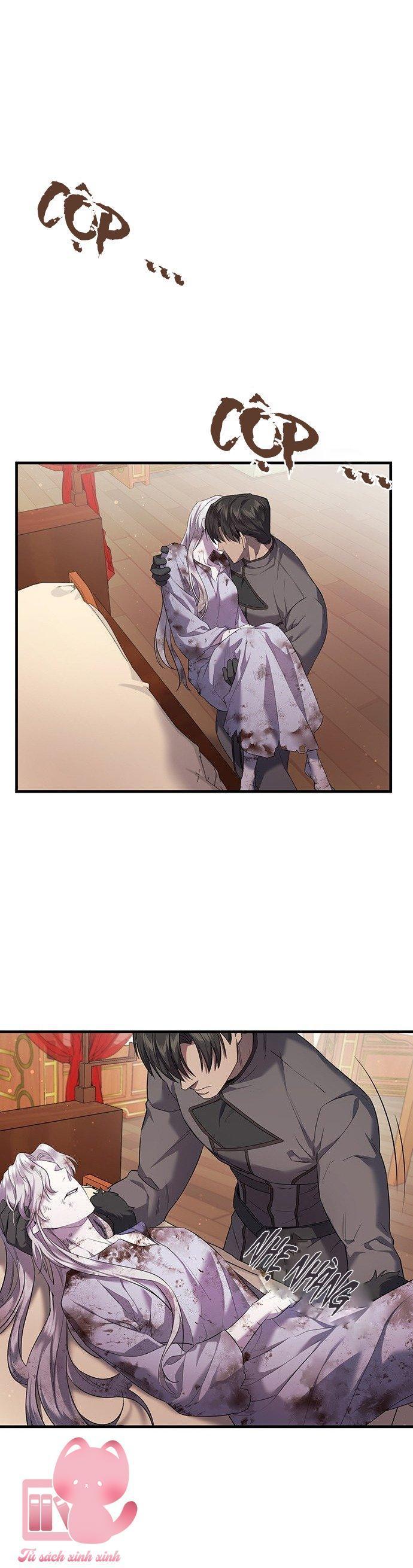 kẻ cướp đoạt hoàng hậu chapter 3 21