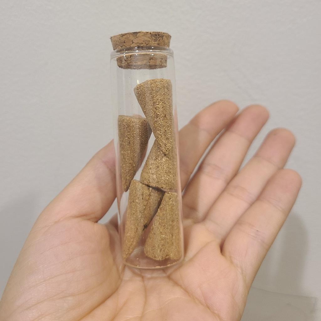 Các loại hương nhang gỗ Palo santo - Hương gỗ trắc xanh - Hương white sage